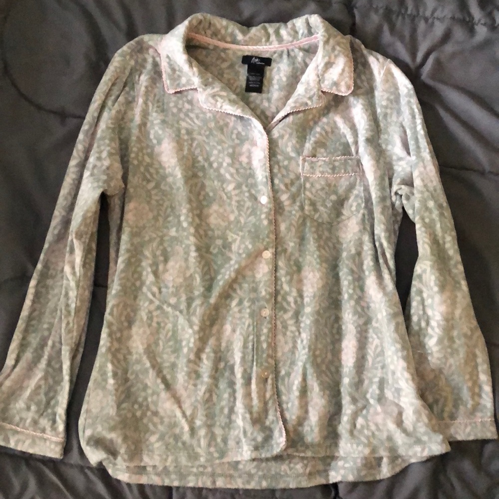 Super soft sleep shirt